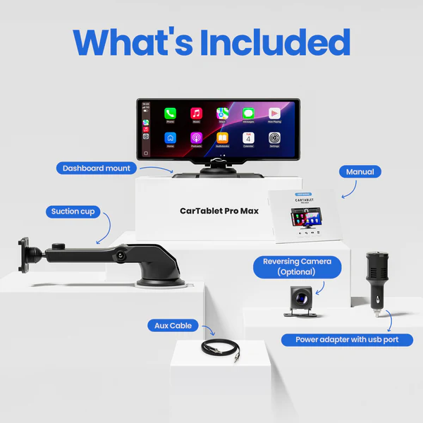 CarTablet Adaptor